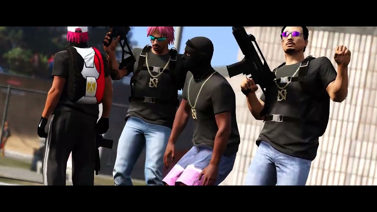 THZIN  - TROPA DOS N$ (prod. DJ sAM)