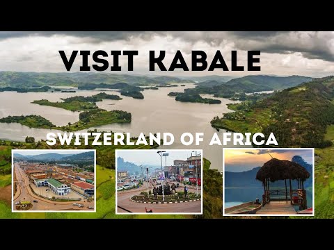 Visit Kabale Town 2022 | Amazing & Beautiful Sceneries | #africa #uganda #kabale