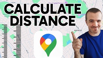 How to Calculate Distance on Google Maps (Step by Step) 2025