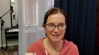 Aunt Sarah Reads Double Fudge - Chapter 15b