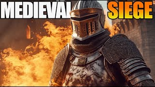 Epic MEDIEVAL Siege Battle - Conqueror's Blade Gameplay