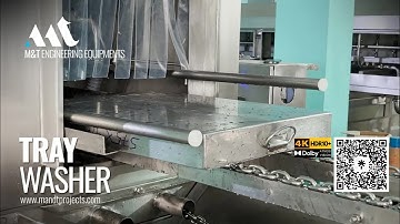 Tray Washer, Bin Washer, Crate Washer #cratewasher #binwasher #Traywasher #cratewashingmachine