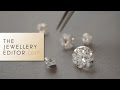 Ultimate diamond buying guide. 4Cs with The Jewellery Editor and Graff Diamonds