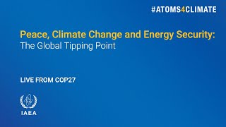 Peace, Climate Change and Energy Security: The Global Tipping Point