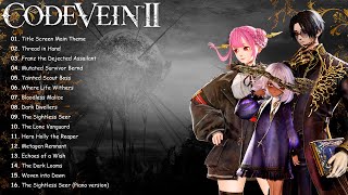 Code Vein 2 – Original Soundtrack Album (Dark & Emotional OST)
