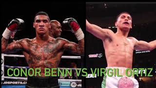 Virgil Ortiz vs Conor Benn to be made soon : SouthernTea EP 40