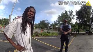 Body Camera Video: Motorcyclist, 72, Run Over, Joliet Man, 44, Faces Aggravated DUI