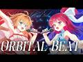 【MV】ORBITAL BEAT/ツヴァイウィング【戦姫絶唱シンフォギア】 covered by 鈴音れな&times;冬沙凪。【#歌ってみた】