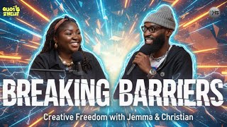 Breaking Barriers: The Truth About Creative Freedom