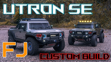 Custom build Element enduro Utron SE