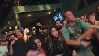 All Shall Perish - Wage Slaves Live @ The Regent 4.04.2025 (Pit Cam)