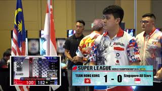 SUPER LEAGUE WORLD CHAMPIONSHIP 2019 -FINAL MATCH- screenshot 1