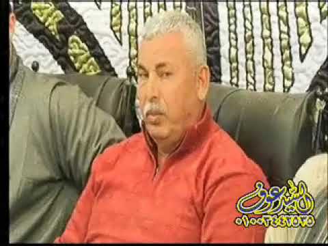الشيخ على شميس الكهف ليلة زكرى خميس الحاج محمودعقل صاحب مخازن الفراشة والانارة بابوصوير الاسماعيلية