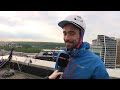 Archie Williams | 70 Meter iwwert de Nuetsmarathon | RTL Luxembourg