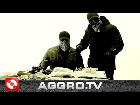 AK AUSSERKONTROLLE FEAT. UNDACAVA AUSSERKONTROLLE - ICH WILL ALLES (OFFICIAL HD VERSION AGGROTV)