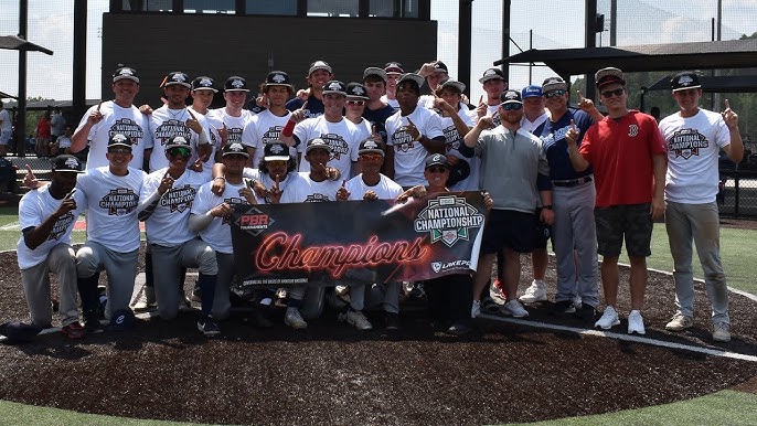 Chi-Town Cream caps dominant run with PBR 18U national