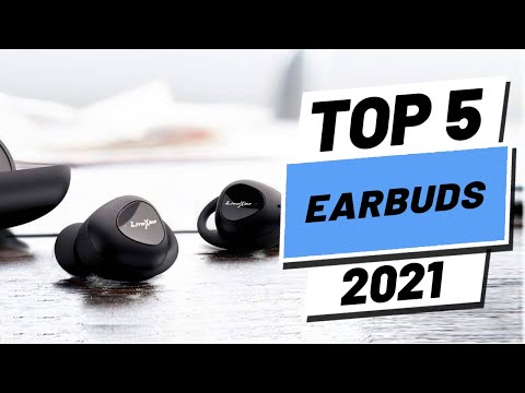 Top 5 BEST Earbuds of [2021]