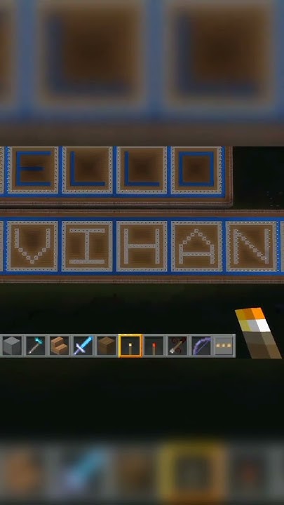 vihan-name-make-in-minecraft-world-comment-your-name-deus-da-guerra