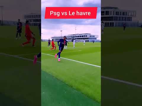 Psg vs Le havre , K. Mbappe Goal⚽⚽ #shots #football #viral # shots video