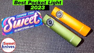 Is it worth it?  Olight Arkfeld Pro