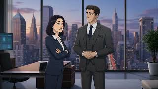 Her work husband was her real husband