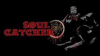 Soul Catcher | Atari Pixel Horror Game | PC Walkthrough
