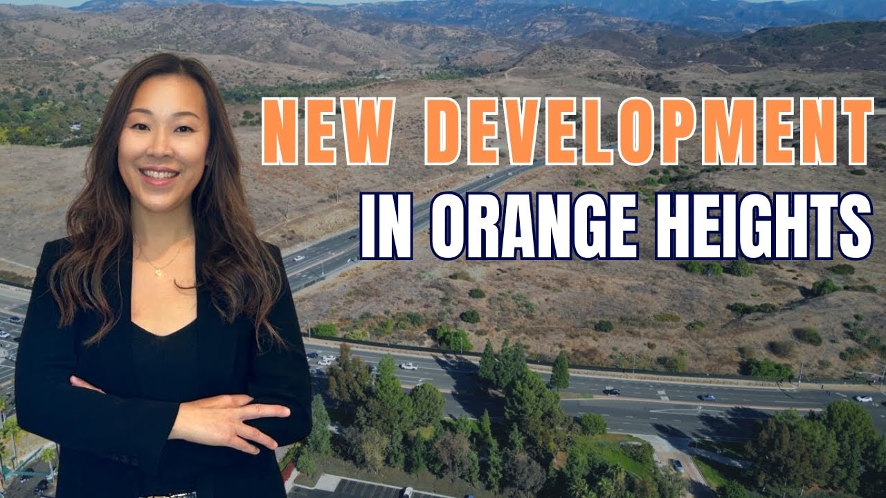 Orange Heights New Development: Latest Updates on This Exciting Housing Project