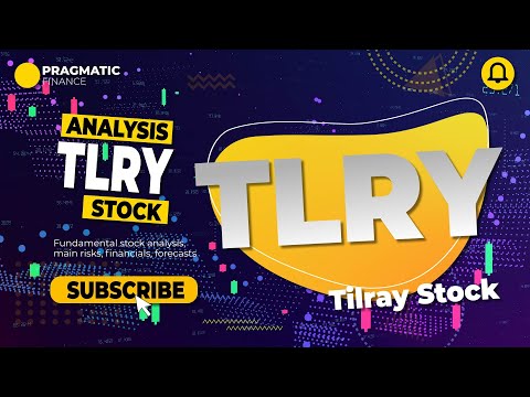 Stock tlry Tilray Brands