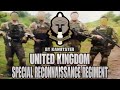 Special reconnaissance regiment  stealth and intelligence