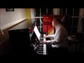 Now the Silence - Piano Solo - Bo Lloyd