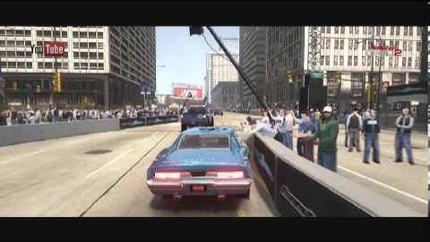 GRID 2: Quick video of the Overtake mode