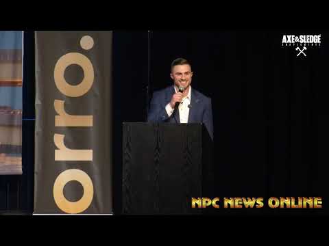 NPC VP Tyler Manion Major Announcement For The 2025 IFBB Pittsburgh Pro!