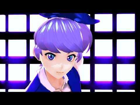 【MMD/UTAUカバー】ラズベリー＊モンスター/Raspberry＊Monster【HAPD(shutup)】 + Model DL