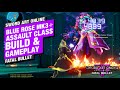 SAO: Fatal Bullet AR BLUE ROSE MK3+ | #SAO #SwordArtOnline #FatalBullet