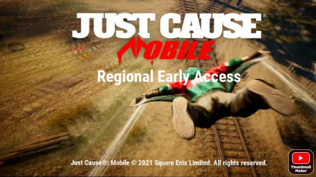 JUST CAUSE MOBILE ANDROID GAMEPLAY (EARLY REGION ACCESS)