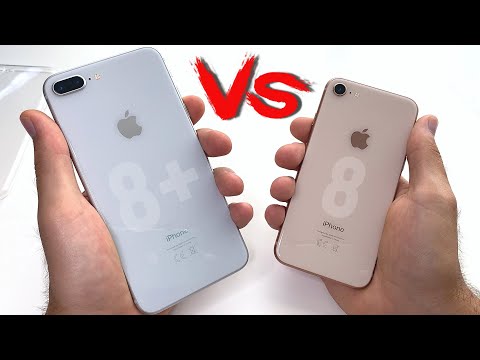 iPhone 8 Plus или iPhone 8 в 2020 - ЧТО ВЫБРАТЬ? Или лучше XR?