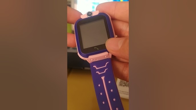 Smartwatch para Niños con Rastreador Gps con Acceso a Chip GENERICO