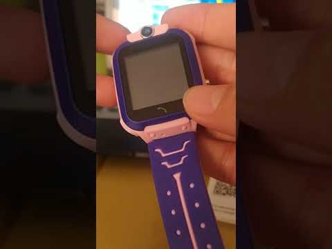 TUTORIAL GPS RELOJ INTELIGENTE PARA NIÑOS