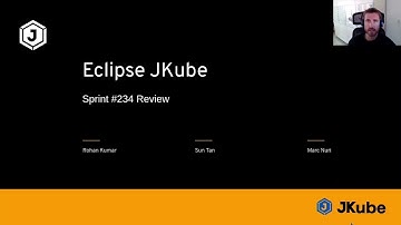 Sprint 234 - Eclipse JKube: XML container resources configuration