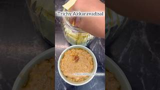 Flavours of Tamil Nadu