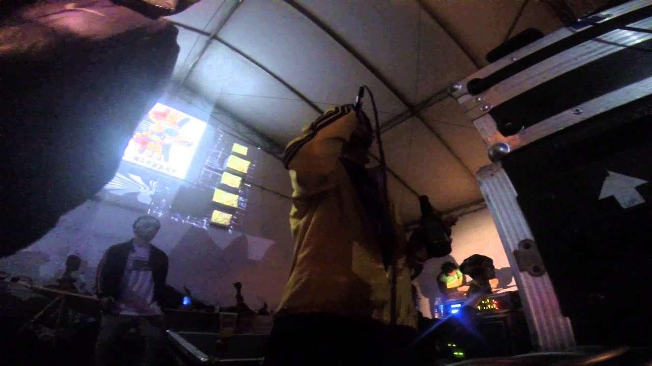 Mexican Stepper meets Capra Dread