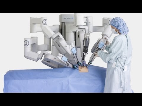 Vidéo: Robots En Chirurgie Laparoscopique: état Actuel Et Futur