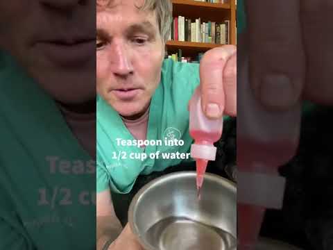 Video: Kaip valyti totorius iš šunų dantų be vet