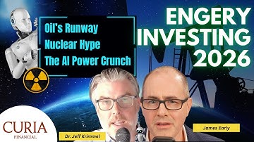Energy Investing in 2026: Oil’s Runway, Nuclear Hype, The AI Power Crunch
