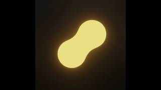 Glowing Metaball Animation
