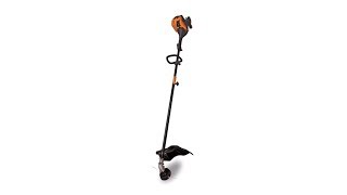 Remington 25-cc 2-cycle 17-in Gas String Trimmer and Edger