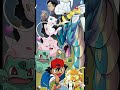 What If Ash Started With Mew 103 #pokemon #pokemonwhatif #pokemontheory #anime #nintendo