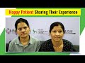 Happy patient feedback  jaipur doorbeen hospital
