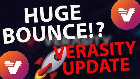 $VRA HUGE BOUNCE!? | VERASITY PRICE PREDICTION | 2025 PRICE ANALYSIS VRA | DEEP DIVE