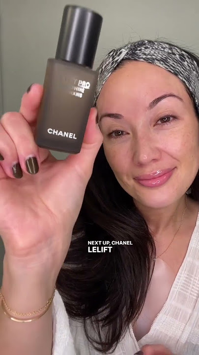 LE LIFT Sérum: Instant Smoothing Effect – CHANEL Skincare 